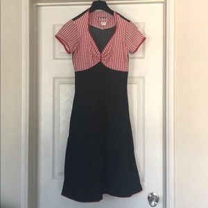 Pin Up Girl dress